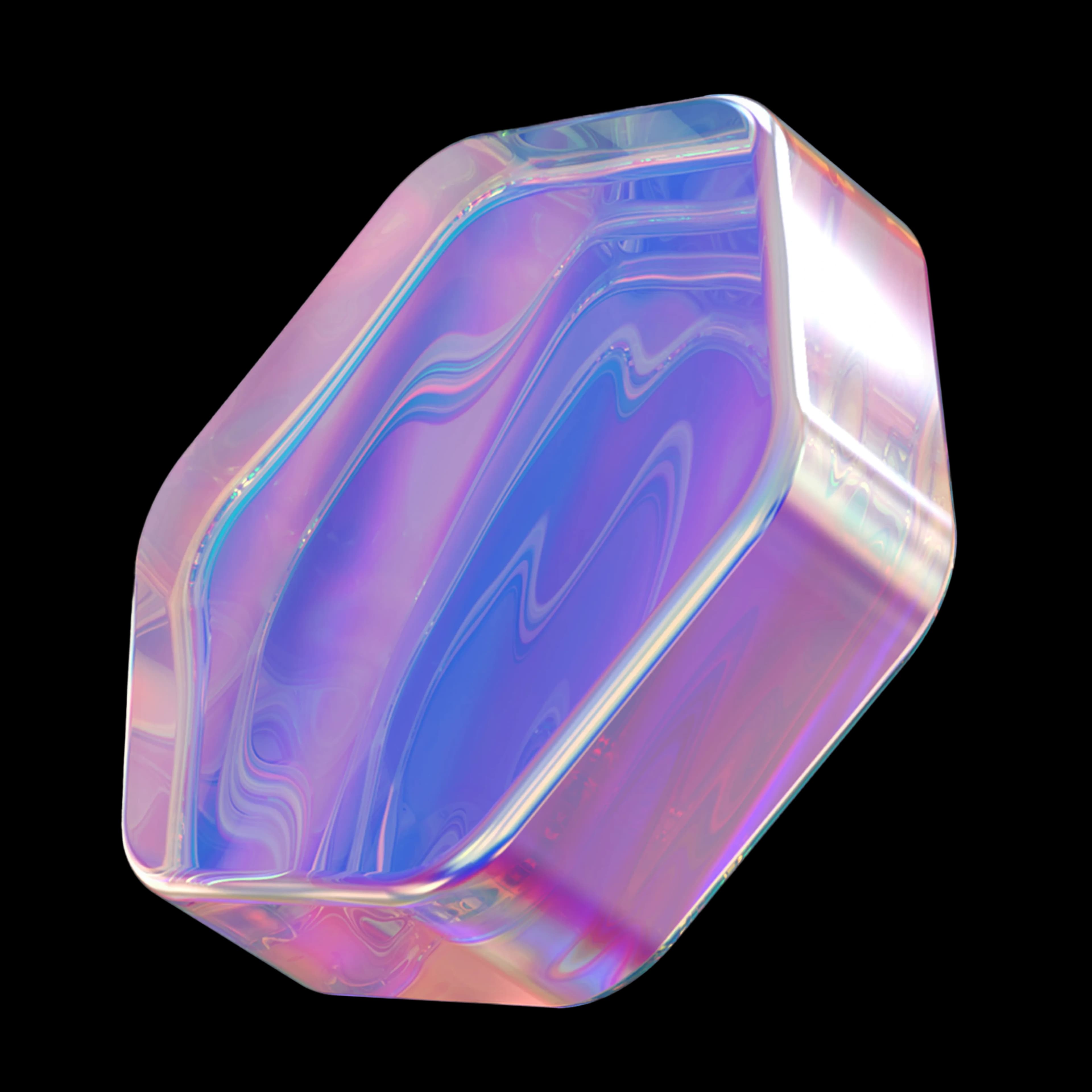 Prism — creative design visual